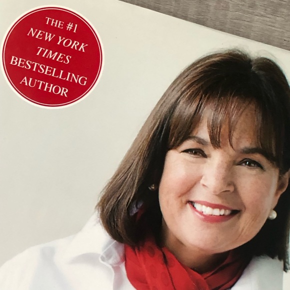 Ina garten Cooking book. Make it ahead - Picture 2 of 10